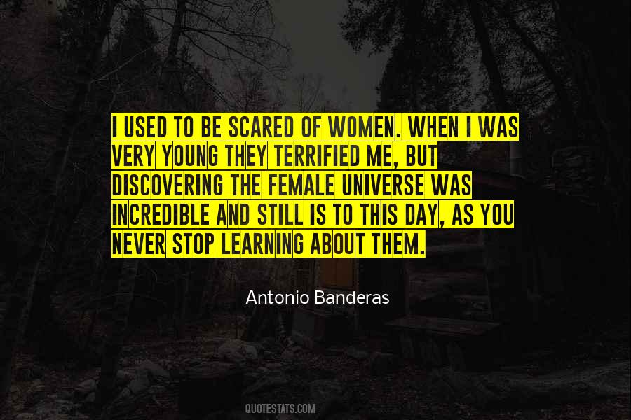 Antonio Banderas Quotes #1537136