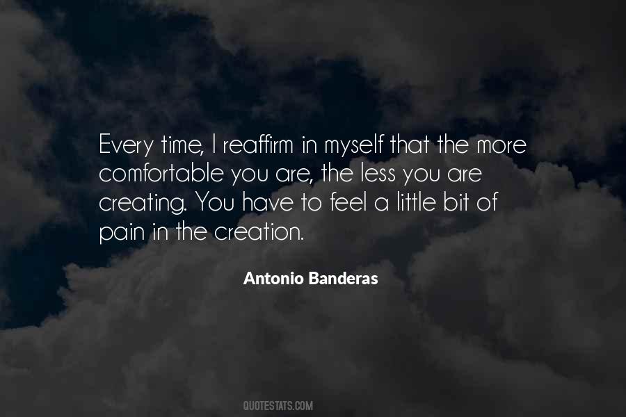 Antonio Banderas Quotes #156791