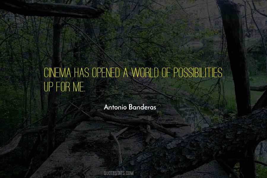 Antonio Banderas Quotes #16132