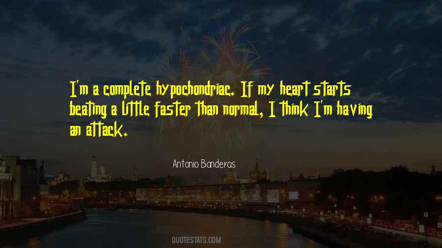 Antonio Banderas Quotes #1777366