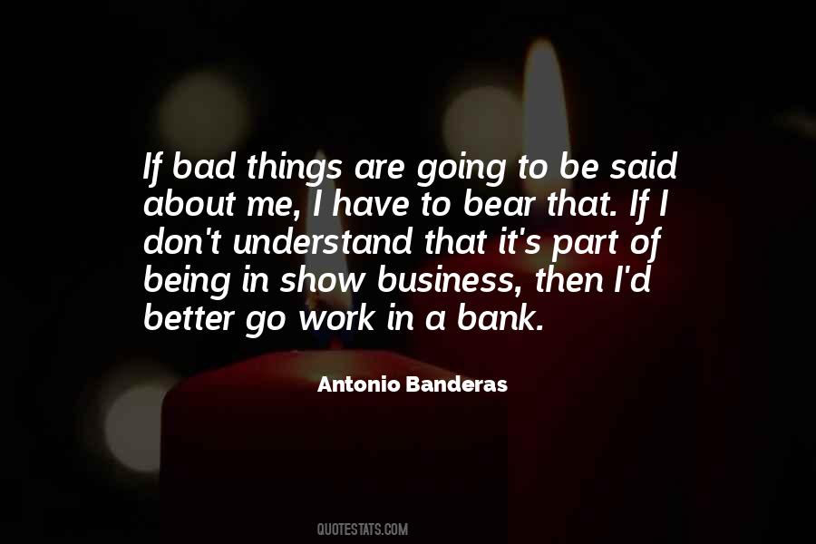 Antonio Banderas Quotes #320355