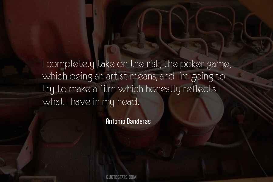 Antonio Banderas Quotes #387505