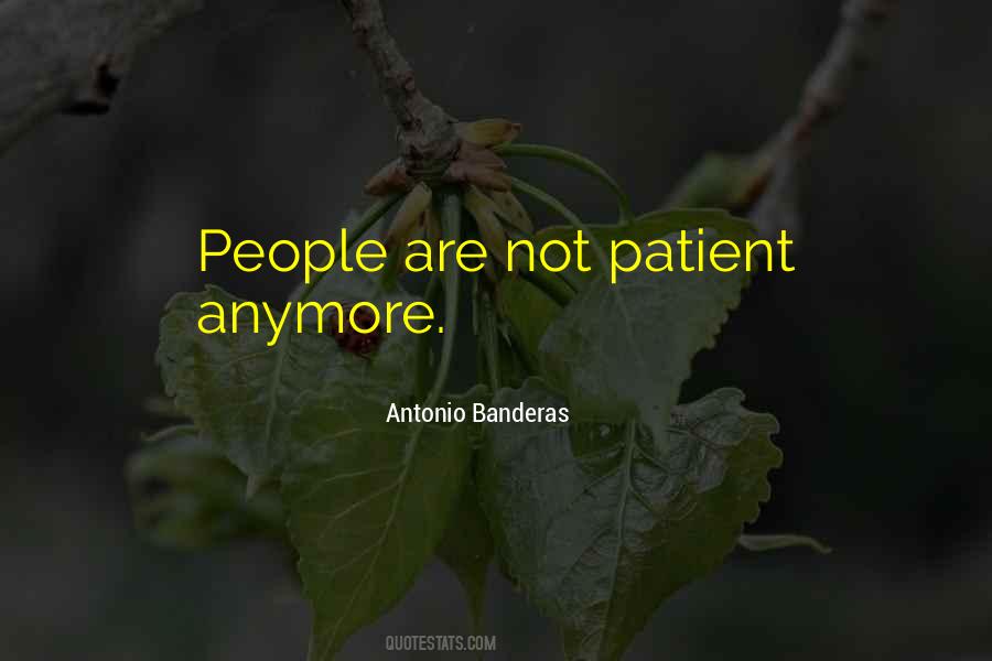 Antonio Banderas Quotes #444298