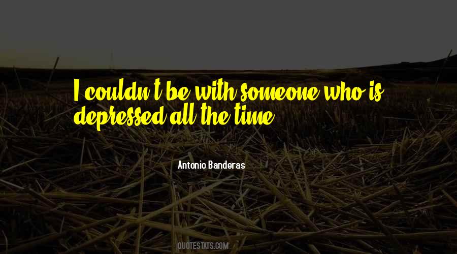 Antonio Banderas Quotes #796694