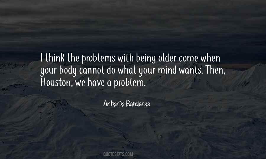 Antonio Banderas Quotes #962597