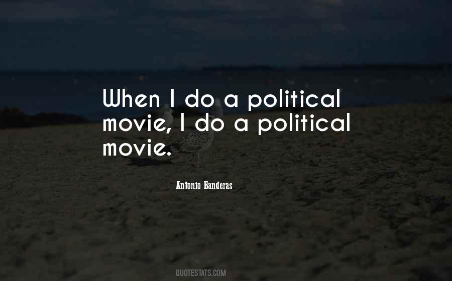 Antonio Banderas Quotes #983407