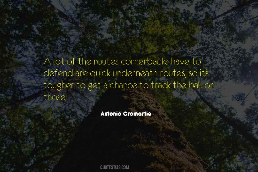 Antonio Cromartie Quotes #1452133