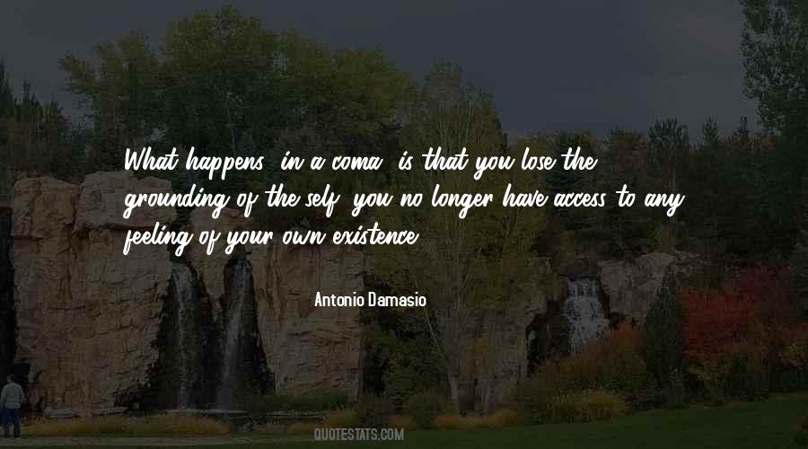 Antonio Damasio Quotes #1210824