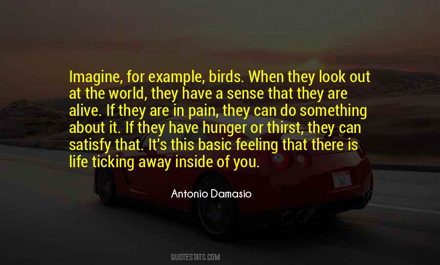 Antonio Damasio Quotes #1241757