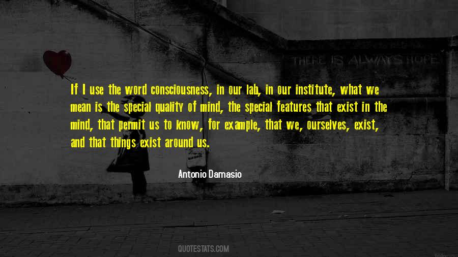 Antonio Damasio Quotes #1280787