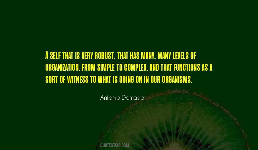 Antonio Damasio Quotes #1531189