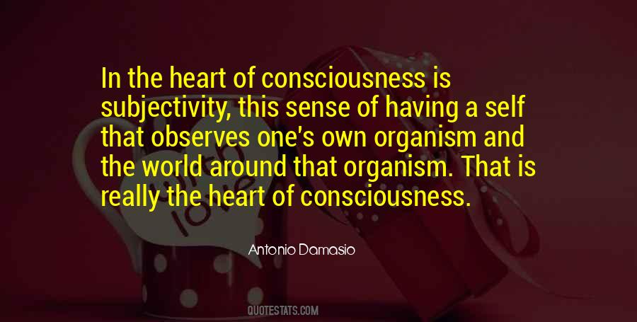 Antonio Damasio Quotes #1619891