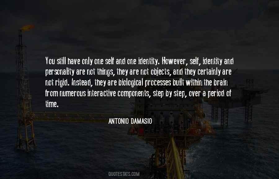 Antonio Damasio Quotes #671196