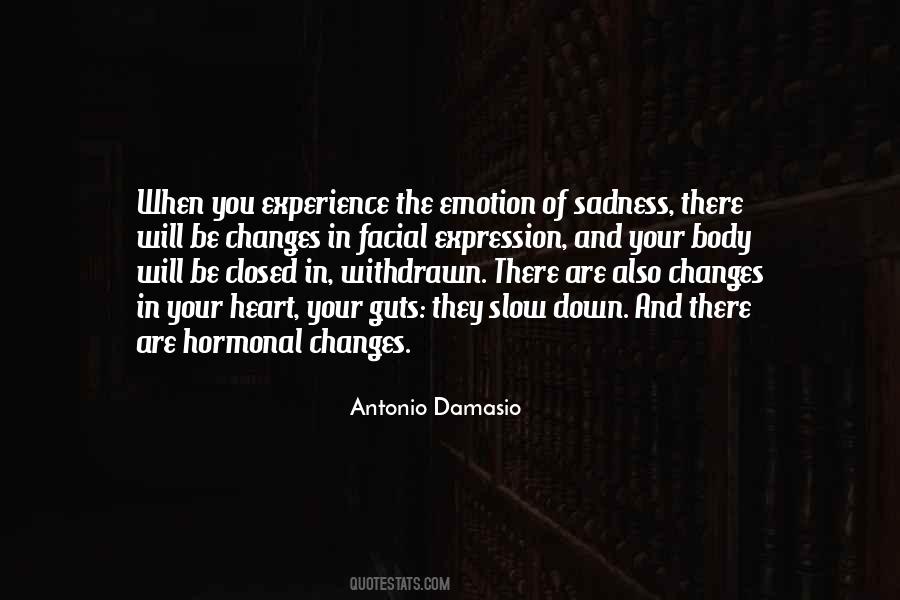 Antonio Damasio Quotes #884622