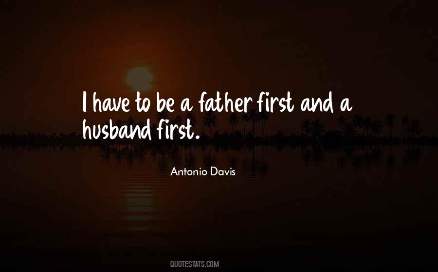 Antonio Davis Quotes #118549