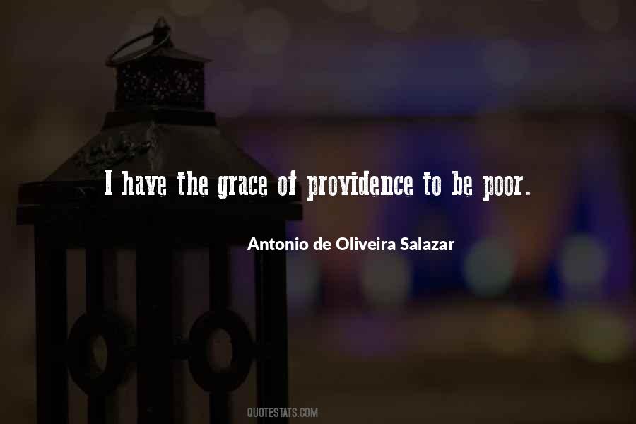 Antonio De Oliveira Salazar Quotes #526819