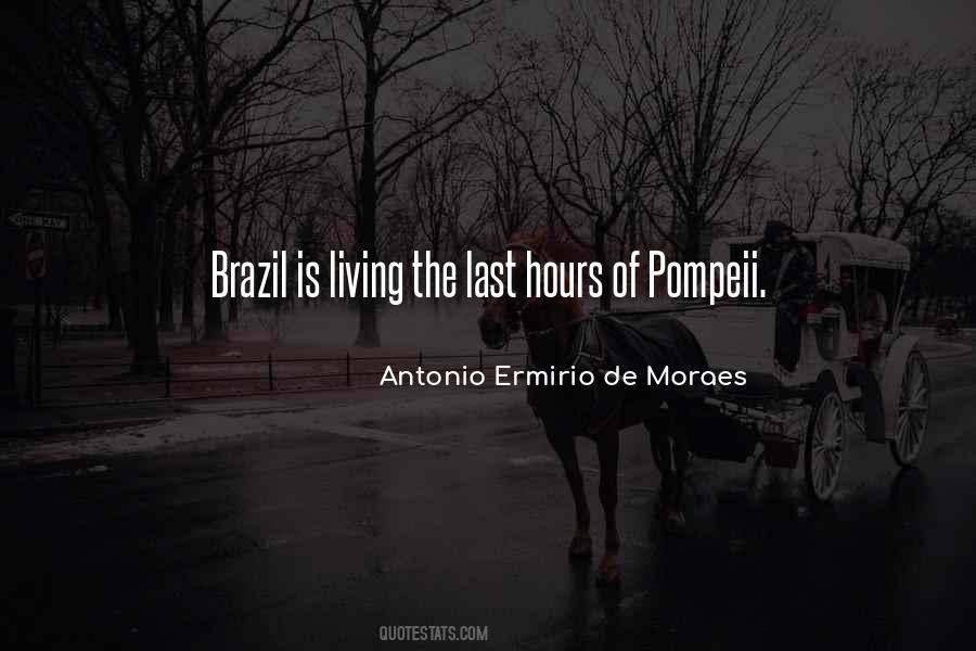 Antonio Ermirio De Moraes Quotes #956090
