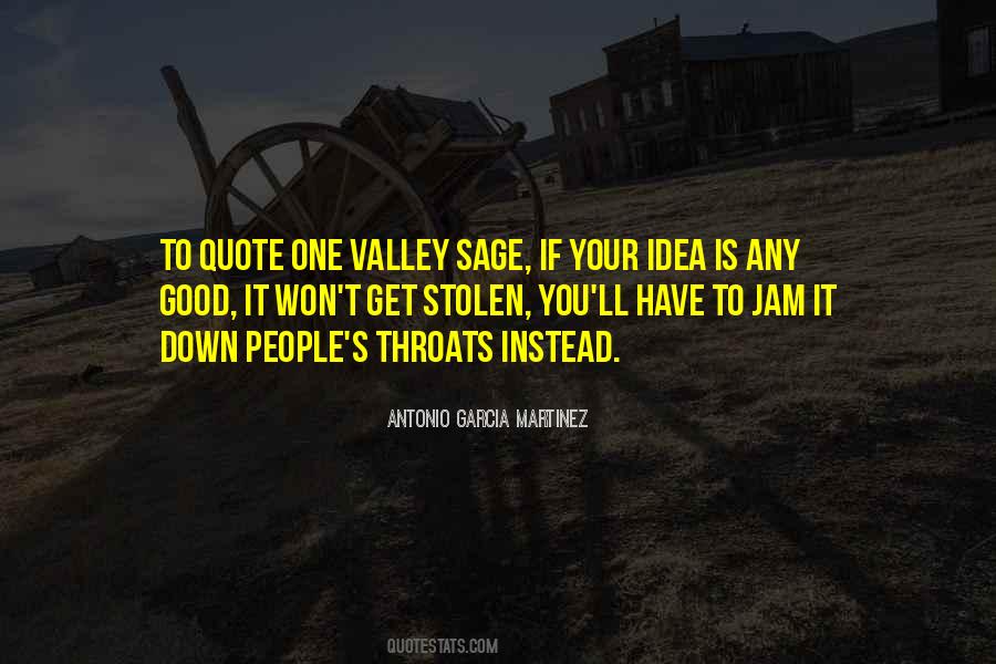 Antonio Garcia Martinez Quotes #1796884