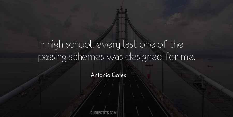 Antonio Gates Quotes #1827399