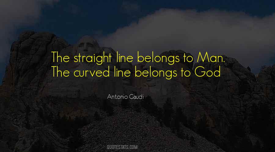 Antonio Gaudi Quotes #1232663