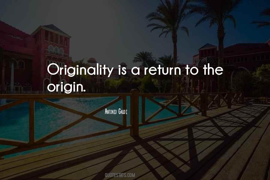 Antonio Gaudi Quotes #544360