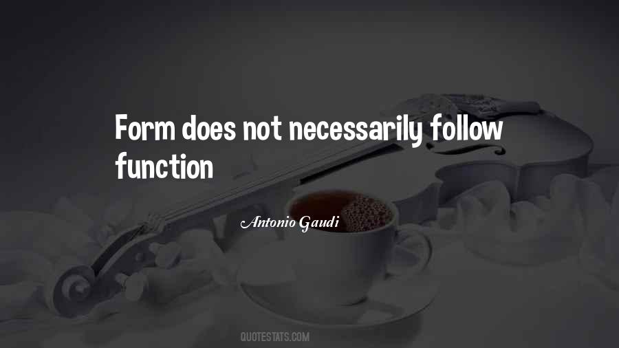 Antonio Gaudi Quotes #970806