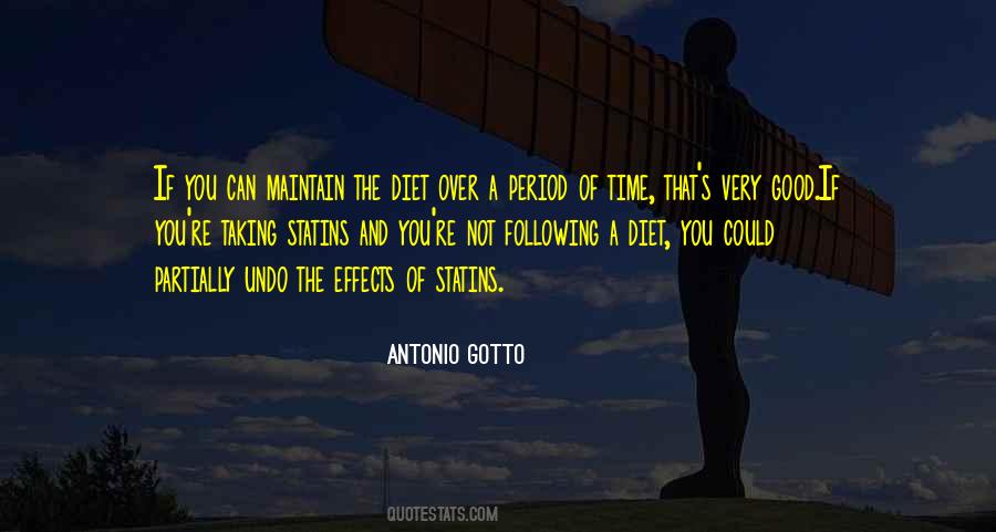 Antonio Gotto Quotes #545877