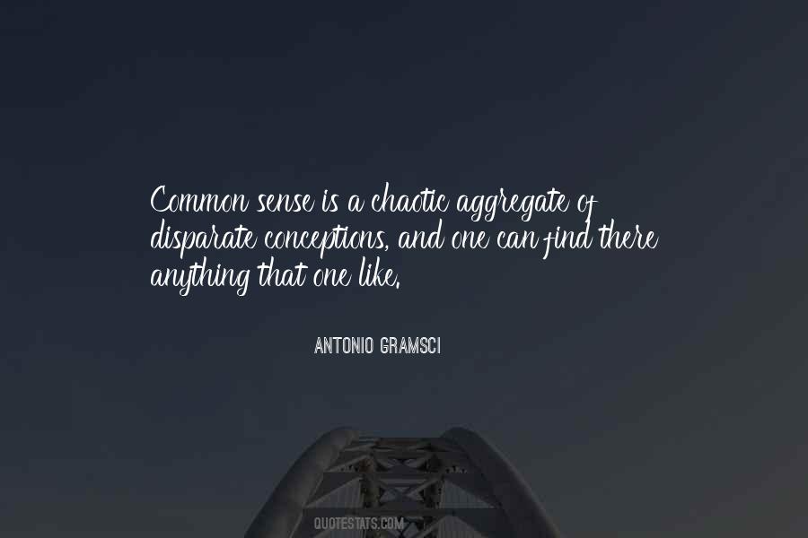 Antonio Gramsci Quotes #1558009