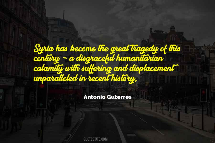 Antonio Guterres Quotes #412195