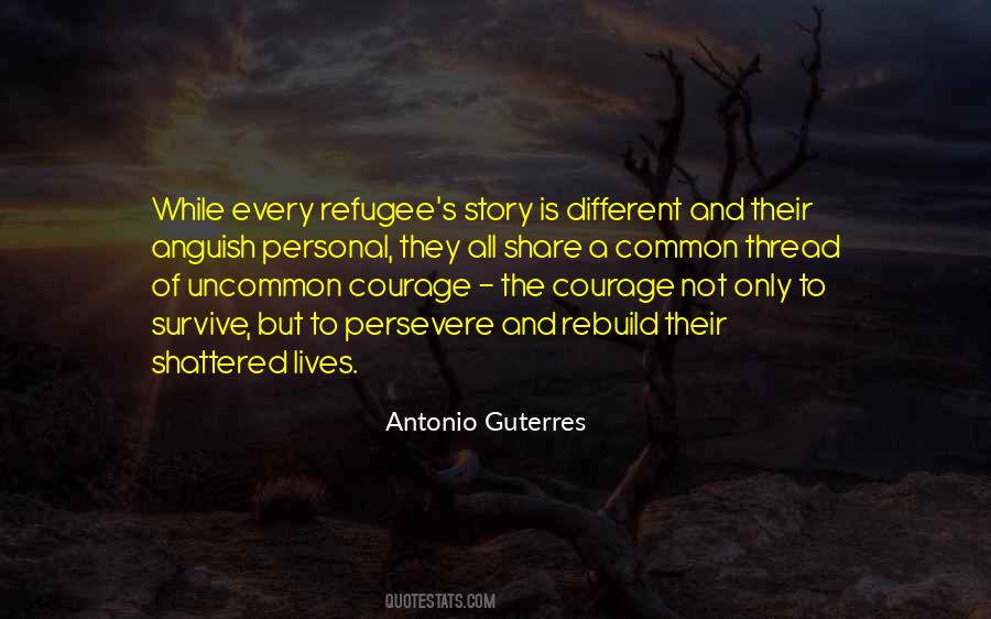 Antonio Guterres Quotes #974357