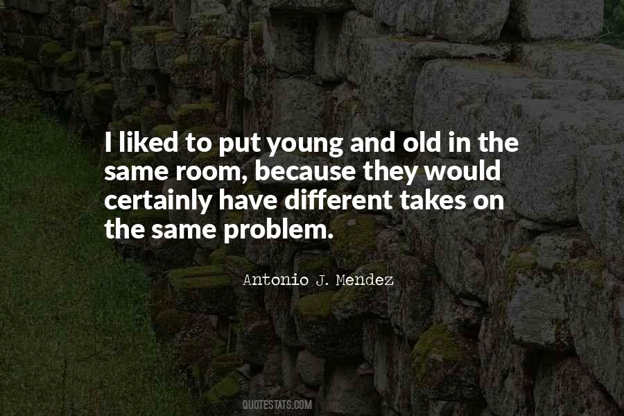 Antonio J. Mendez Quotes #1761572 Antonio J. Mendez Quotes #1761572