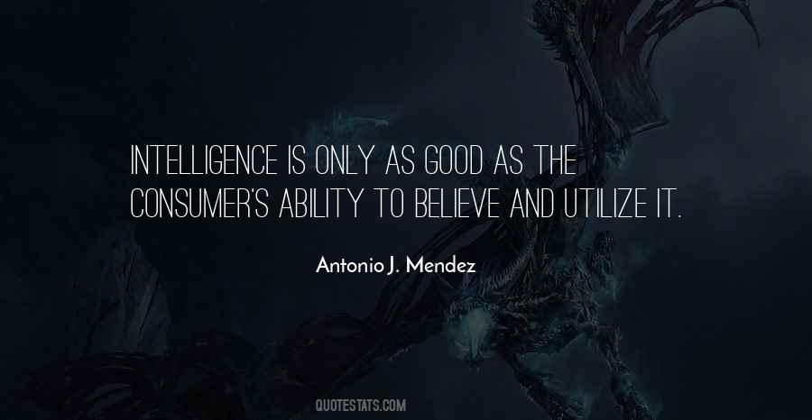 Antonio J. Mendez Quotes #1799126 Antonio J. Mendez Quotes #1799126