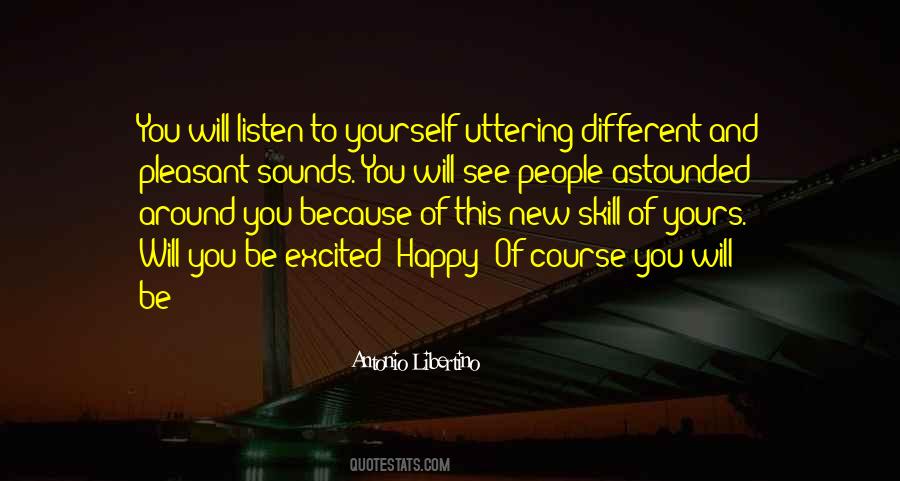 Antonio Libertino Quotes #1376871 Antonio Libertino Quotes #1376871