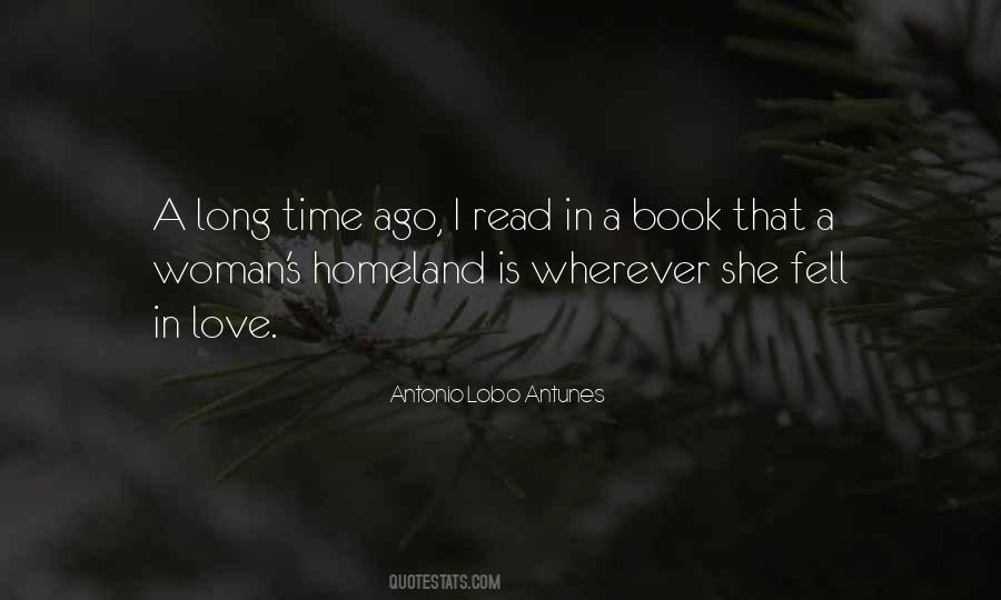 Antonio Lobo Antunes Quotes #788933