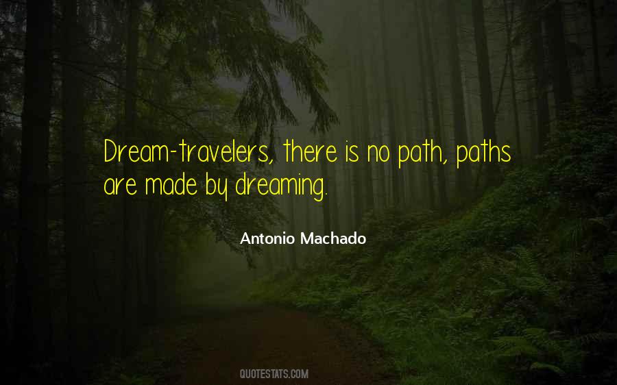 Antonio Machado Quotes #1509469