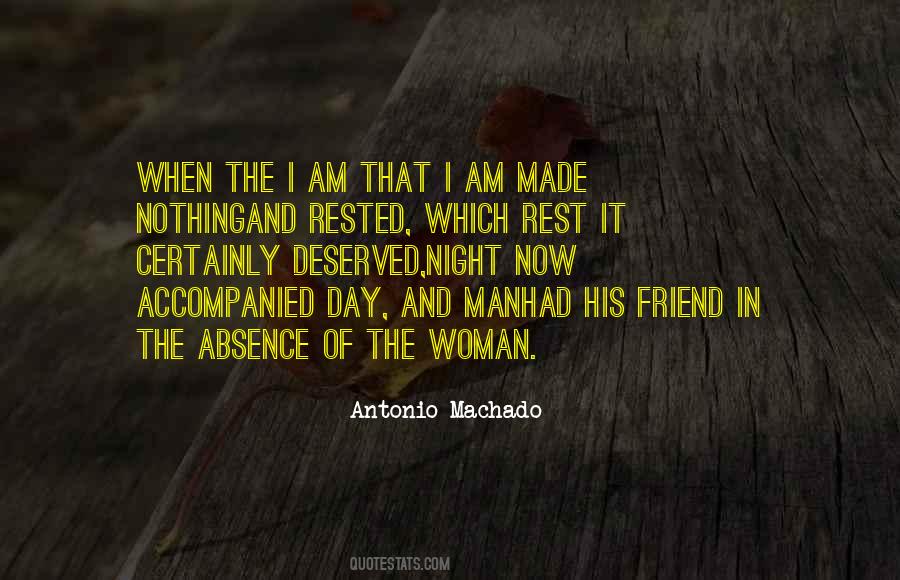 Antonio Machado Quotes #170385