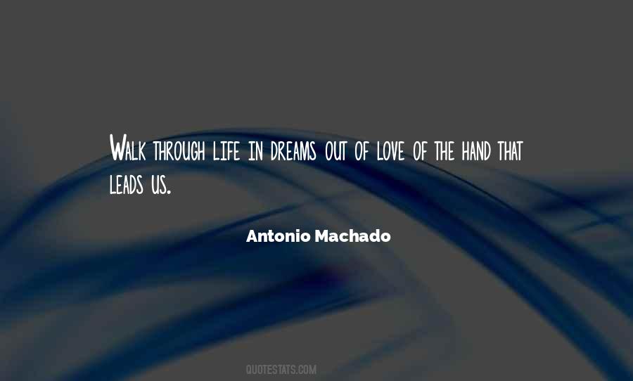 Antonio Machado Quotes #333908