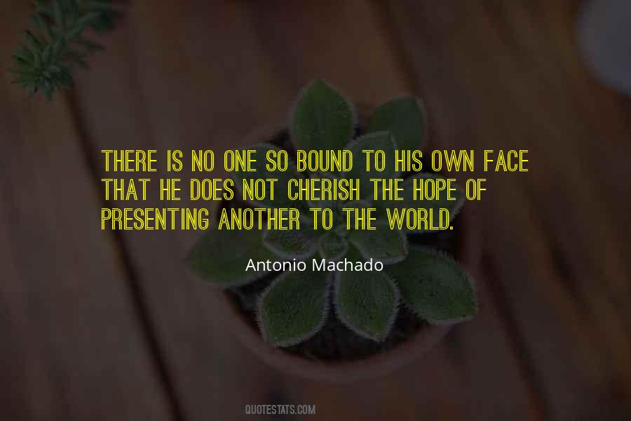 Antonio Machado Quotes #334385