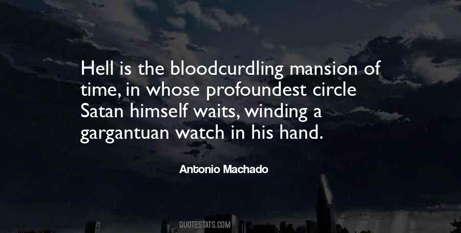 Antonio Machado Quotes #361244