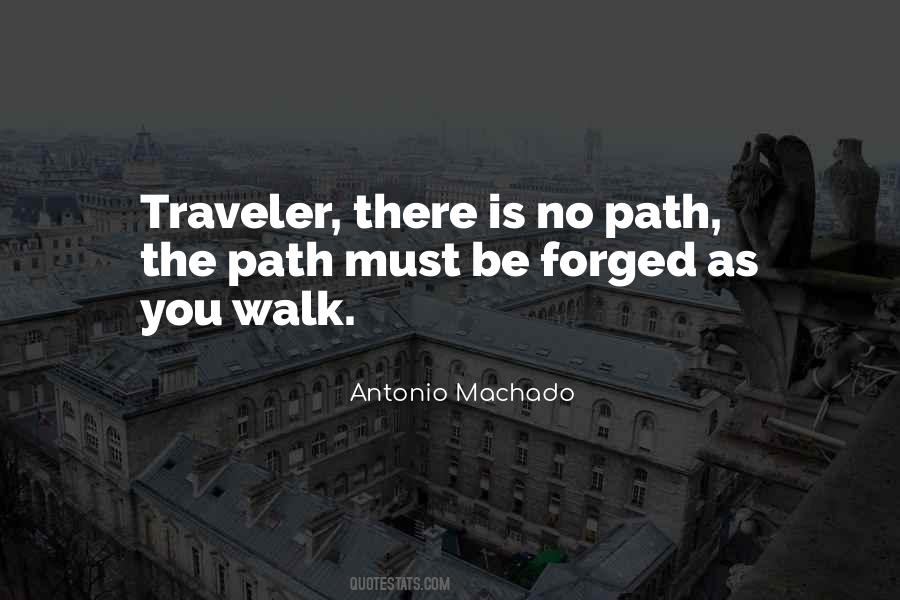 Antonio Machado Quotes #378352