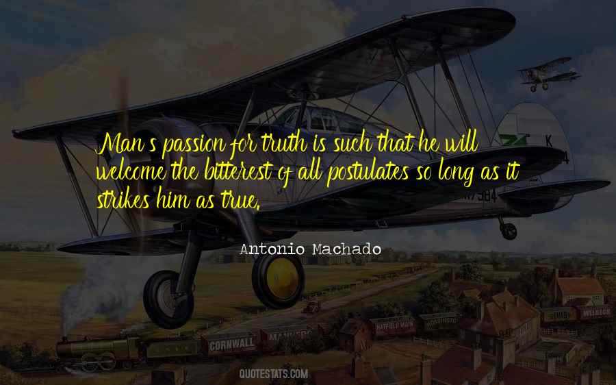 Antonio Machado Quotes #47365