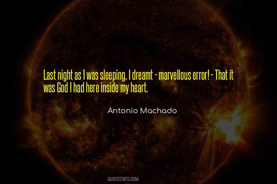 Antonio Machado Quotes #556237