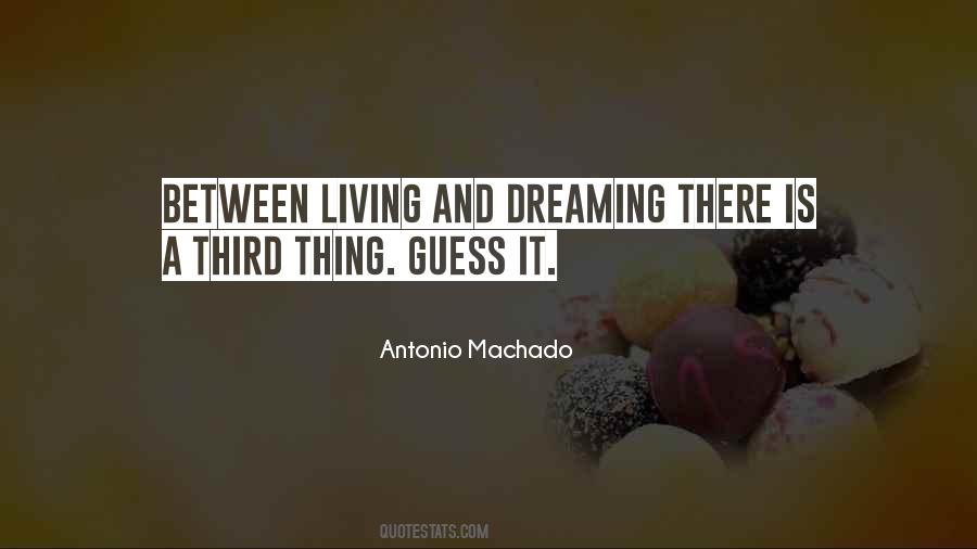 Antonio Machado Quotes #60938
