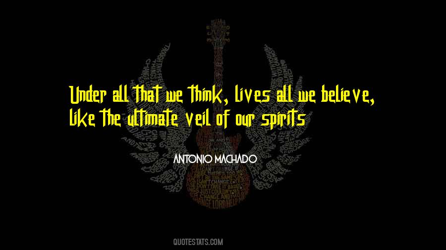 Antonio Machado Quotes #781845