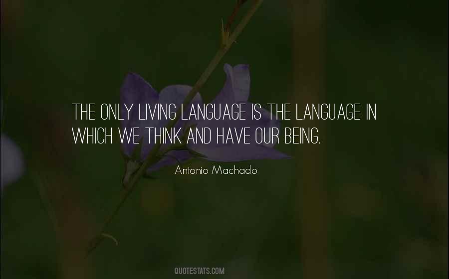 Antonio Machado Quotes #9554