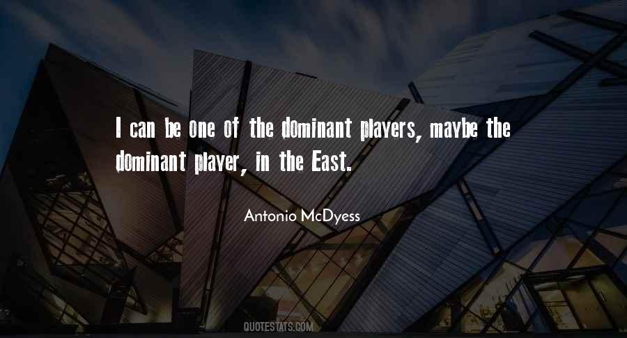 Antonio McDyess Quotes #701369