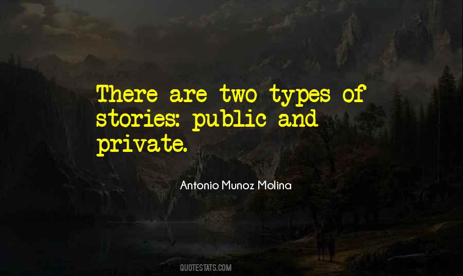 Antonio Munoz Molina Quotes #415603