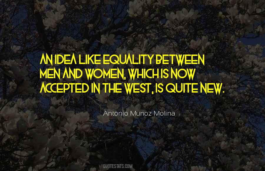 Antonio Munoz Molina Quotes #470227