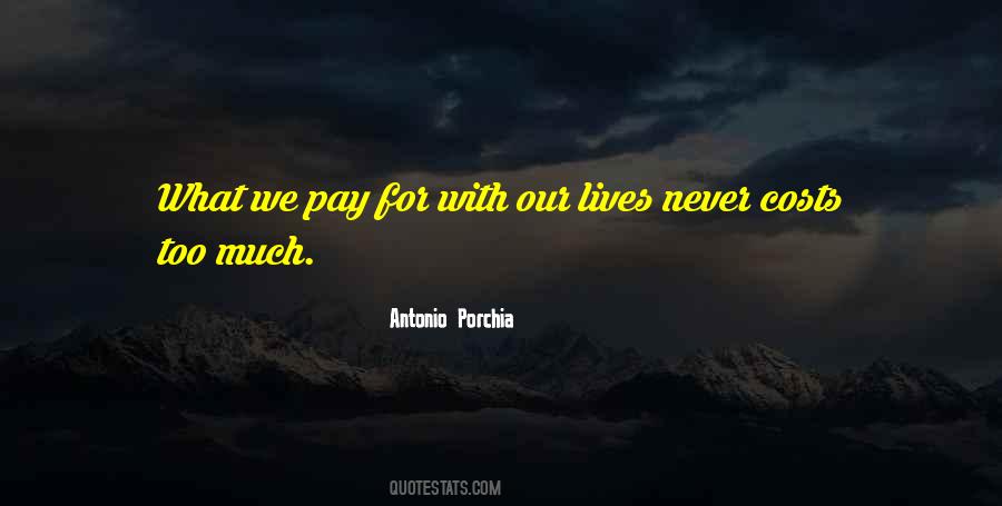 Antonio Porchia Quotes #177212