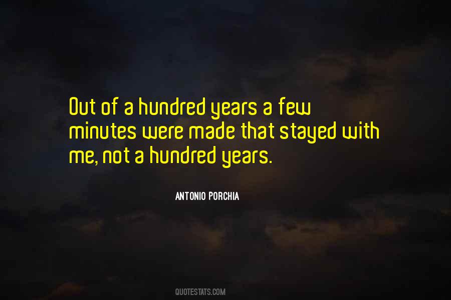 Antonio Porchia Quotes #910794